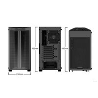 Корпус be quiet! Pure Base 500 FX BGW43 - Изображение №2 — Chaika Market
