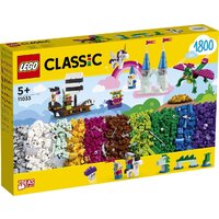 Конструктор LEGO Classic 11033 Творческая Вселенная фантазии — Chaika Market