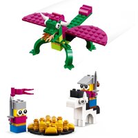 Конструктор LEGO Classic 11033 Творческая Вселенная фантазии - Изображение №6 — Chaika Market