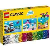 Конструктор LEGO Classic 11033 Творческая Вселенная фантазии - Изображение №2 — Chaika Market