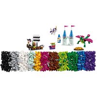 Конструктор LEGO Classic 11033 Творческая Вселенная фантазии - Изображение №4 — Chaika Market