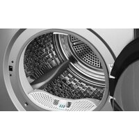 Сушильная машина Weissgauff WD 998 Heat Pump Full Touch Silver - Изображение №6 — Chaika Market