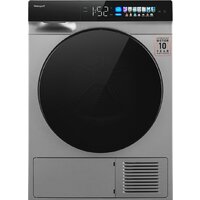 Сушильная машина Weissgauff WD 998 Heat Pump Full Touch Silver — Chaika Market