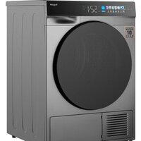 Сушильная машина Weissgauff WD 998 Heat Pump Full Touch Silver - Изображение №3 — Chaika Market