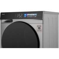 Сушильная машина Weissgauff WD 998 Heat Pump Full Touch Silver - Изображение №5 — Chaika Market