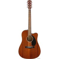 Электроакустическая гитара Fender CD-60SCE All Mahogany — Chaika Market
