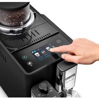 Кофемашина DeLonghi Rivelia EXAM440.55.B - Изображение №2 — Chaika Market