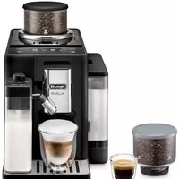 Кофемашина DeLonghi Rivelia EXAM440.55.B — Chaika Market