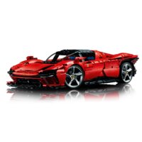 Конструктор LEGO Technic 42143 Ferrari Daytona SP3 - Изображение №7 — Chaika Market