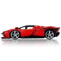 Конструктор LEGO Technic 42143 Ferrari Daytona SP3 - Изображение №4 — Chaika Market