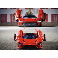 Конструктор LEGO Technic 42143 Ferrari Daytona SP3 - Изображение №14 — Chaika Market