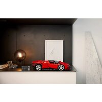 Конструктор LEGO Technic 42143 Ferrari Daytona SP3 - Изображение №15 — Chaika Market