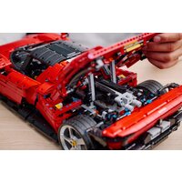 Конструктор LEGO Technic 42143 Ferrari Daytona SP3 - Изображение №12 — Chaika Market