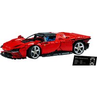 Конструктор LEGO Technic 42143 Ferrari Daytona SP3 - Изображение №3 — Chaika Market