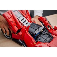 Конструктор LEGO Technic 42143 Ferrari Daytona SP3 - Изображение №13 — Chaika Market