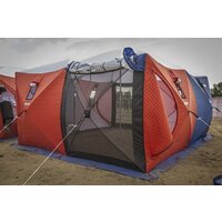 Палатка для зимней рыбалки Ex-Pro Winter 4 7EXW4CA (камуфляж) - Изображение №22 — Chaika Market