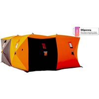 Палатка для зимней рыбалки Ex-Pro Winter 4 7EXW4CA (камуфляж) — Chaika Market