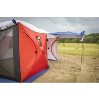 Палатка для зимней рыбалки Ex-Pro Winter 4 7EXW4CA (камуфляж) - Изображение №19 — Chaika Market