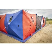 Палатка для зимней рыбалки Ex-Pro Winter 4 7EXW4CA (камуфляж) - Изображение №23 — Chaika Market