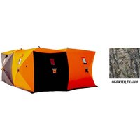 Палатка для зимней рыбалки Ex-Pro Winter 4 7EXW4CA (камуфляж) - Изображение №2 — Chaika Market