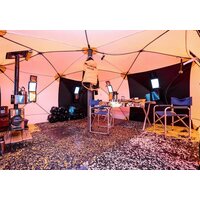 Палатка для зимней рыбалки Ex-Pro Winter 4 7EXW4CA (камуфляж) - Изображение №25 — Chaika Market