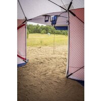 Палатка для зимней рыбалки Ex-Pro Winter 4 7EXW4CA (камуфляж) - Изображение №20 — Chaika Market