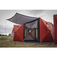 Палатка для зимней рыбалки Ex-Pro Winter 4 7EXW4CA (камуфляж) - Изображение №26 — Chaika Market