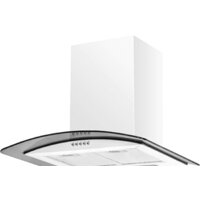 Кухонная вытяжка GrandGermes Brela (50, белый) — Chaika Market