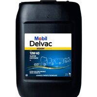 Моторное масло Mobil Delvac Modern 10W-40 Super Defense 20л — Chaika Market
