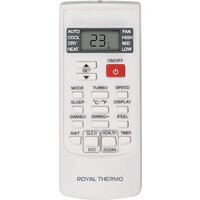 Кондиционер Royal Thermo Milano DC RTMI-07HN1 - Изображение №8 — Chaika Market