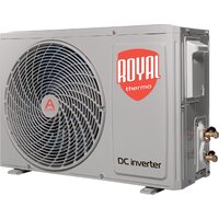 Кондиционер Royal Thermo Milano DC RTMI-07HN1 - Изображение №9 — Chaika Market