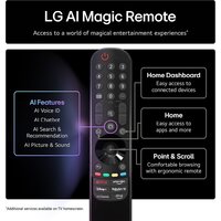 OLED телевизор LG OLED evo AI G5 OLED48G56LS - Изображение №5 — Chaika Market