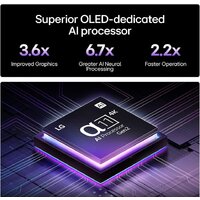 OLED телевизор LG OLED evo AI G5 OLED48G56LS - Изображение №7 — Chaika Market