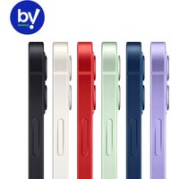 Смартфон Apple iPhone 12 128GB Восстановленный by Breezy, грейд B (синий) - Изображение №3 — Chaika Market