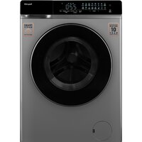 Стирально-сушильная машина Weissgauff WMD 888 Touch Inverter Steam Silver — Chaika Market
