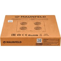 Варочная панель MAUNFELD CVI594SB2WHF Inverter - Изображение №8 — Chaika Market