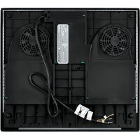 Варочная панель MAUNFELD CVI594SB2WHF Inverter - Изображение №7 — Chaika Market