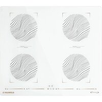 Варочная панель MAUNFELD CVI594SB2WHF Inverter - Изображение №2 — Chaika Market