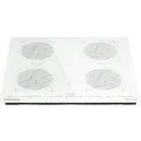 Варочная панель MAUNFELD CVI594SB2WHF Inverter - Изображение №3 — Chaika Market