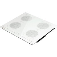 Варочная панель MAUNFELD CVI594SB2WHF Inverter - Изображение №4 — Chaika Market