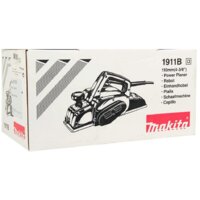 Рубанок Makita 1911 B - Изображение №4 — Chaika Market