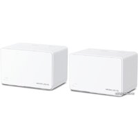 Wi-Fi система Mercusys Halo H80X (2-pack) — Chaika Market