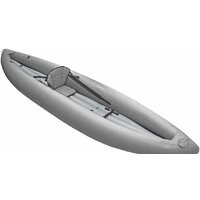Надувная лодка Вольный ветер Маэстро 380 (серый) — Chaika Market