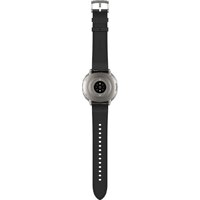 Умные часы Amazfit Active 2 Premium (серебристый, с черным кожаным ремешком) - Изображение №11 — Chaika Market