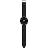 Умные часы Amazfit Active 2 Premium (серебристый, с черным кожаным ремешком) - Изображение №10 — Chaika Market