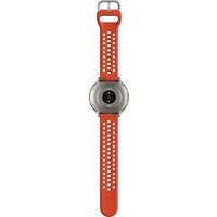 Умные часы Amazfit Active 2 Premium (серебристый, с черным кожаным ремешком) - Изображение №13 — Chaika Market