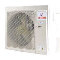 Кондиционер Vetero Siberia Inverter V-S24SHPAC2S - Изображение №7 — Chaika Market