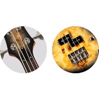 Бас-гитара Flight Mini Bass PBR - Изображение №5 — Chaika Market