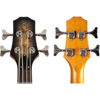 Бас-гитара Flight Mini Bass PBR - Изображение №7 — Chaika Market