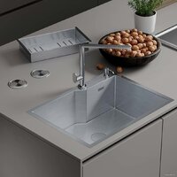 Кухонная мойка Roxen Wellnes 560240-60 — Chaika Market